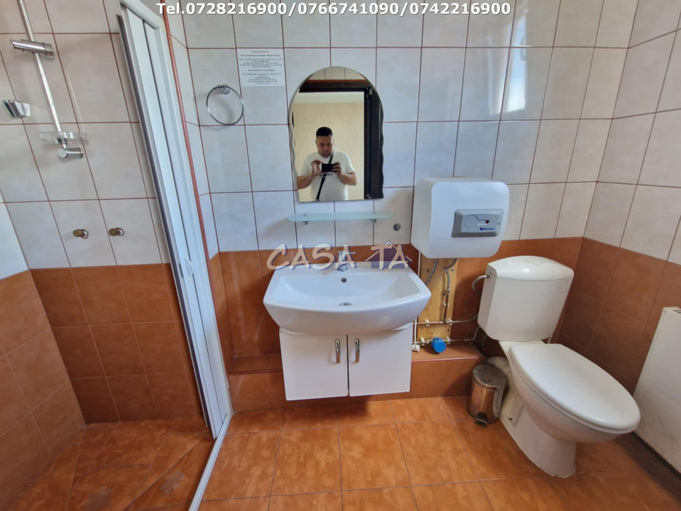 Închiriere spatiu birouri, în Târgu Jiu, Str. 16 Februarie
