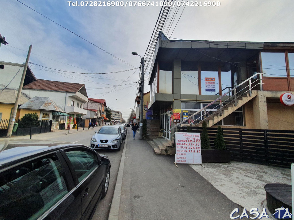  Închiriere Spatiu Comercial,Str.1 Decembrie 1918 (Piata mica)