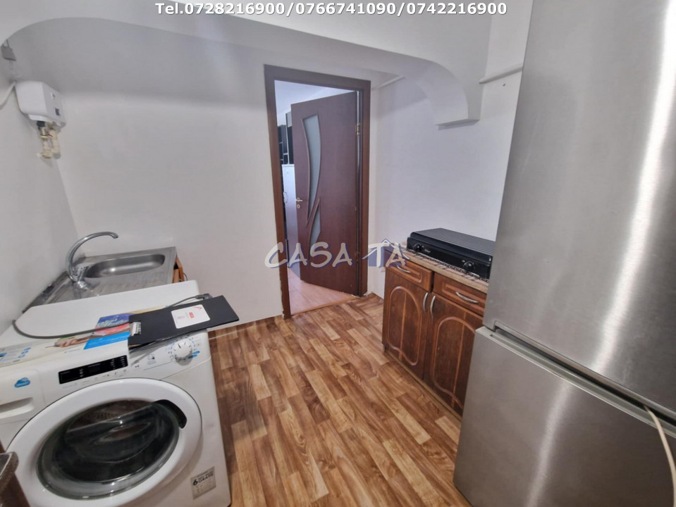 Închiriere garsoniera, situata în Târgu Jiu, Str Lotrului