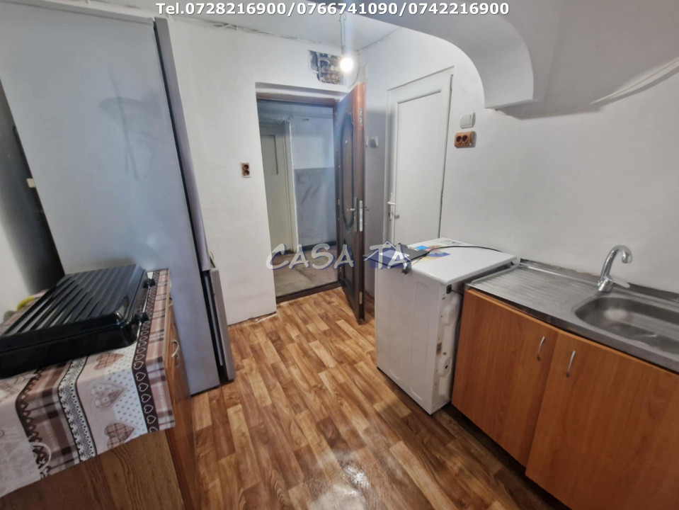 Închiriere garsoniera, situata în Târgu Jiu, Str Lotrului