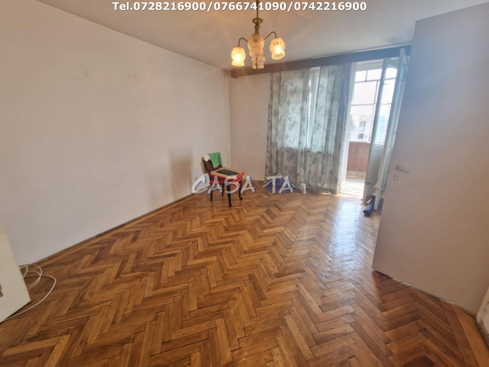 Apartament 2 camere, situat în Târgu Jiu, Str. Zambilelor