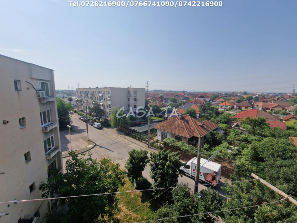Apartament 2 camere, situat în Târgu Jiu, Str. Zambilelor