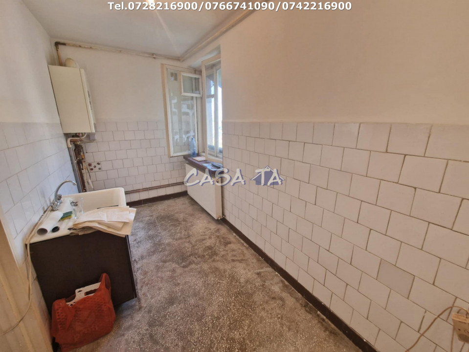 Apartament 2 camere, situat în Târgu Jiu, Str. Zambilelor