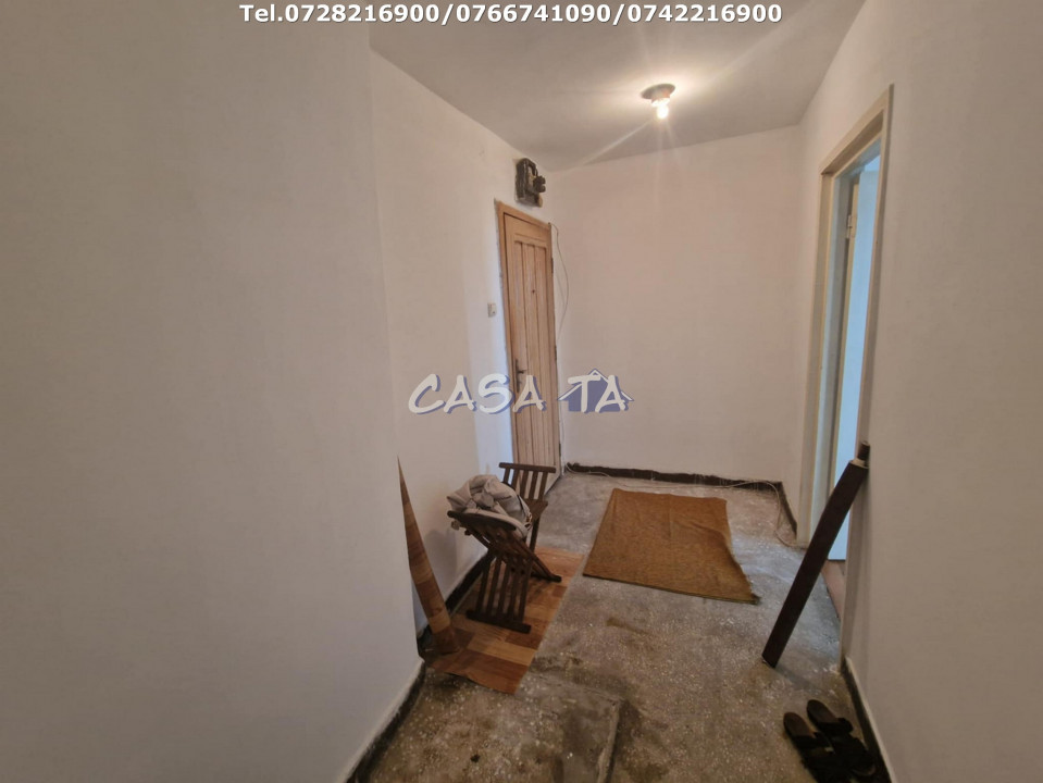 Apartament 2 camere, situat în Târgu Jiu, Str. Zambilelor