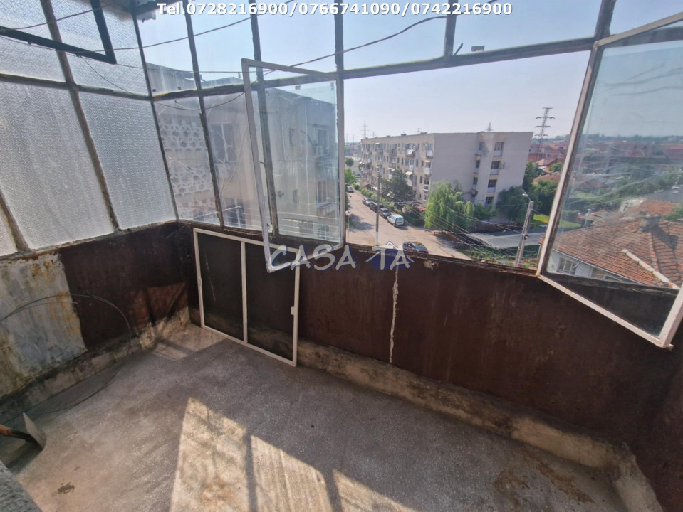 Apartament 2 camere, situat în Târgu Jiu, Str. Zambilelor