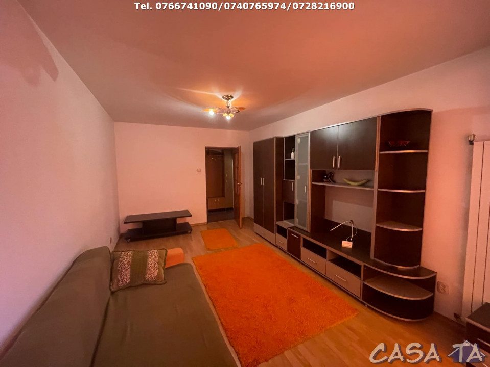 Închiriere apartament 2 camere, Aleea Smardan