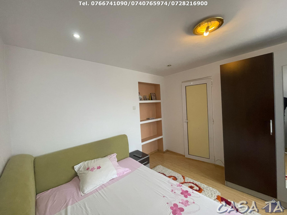 Închiriere apartament 2 camere, Aleea Smardan