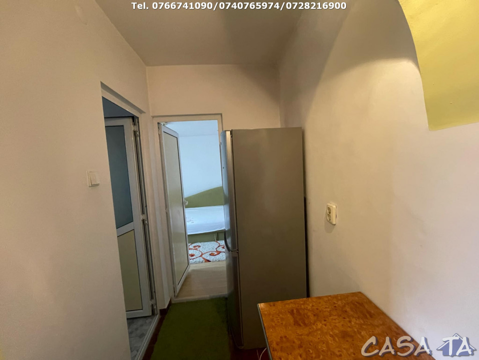 Închiriere apartament 2 camere, Aleea Smardan