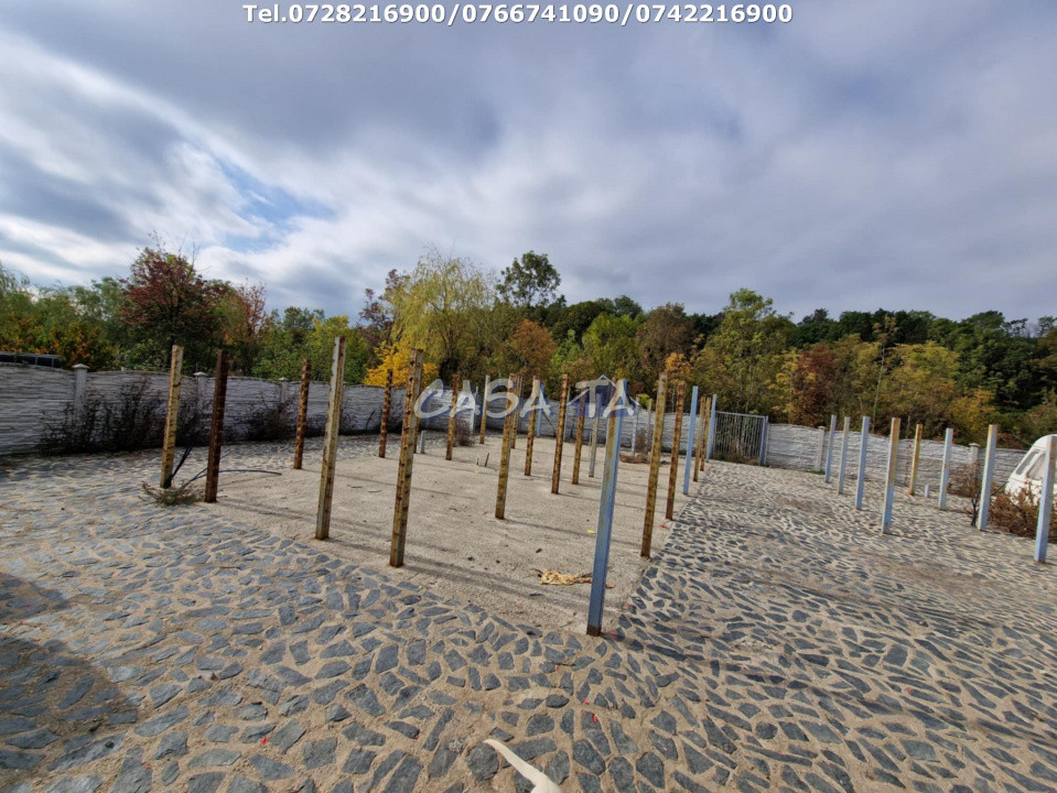 Teren Intravilan (498 mp),situat în Botorogi - Danesti