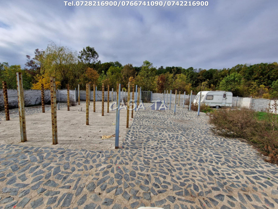 Teren Intravilan (498 mp),situat în Botorogi - Danesti