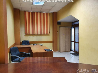 De Vanzare spatiu birouri, în Târgu Jiu, Ultracentral