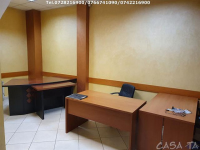 De Vanzare spatiu birouri, în Târgu Jiu, Ultracentral