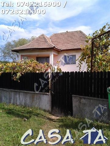 Casa si teren aferent Turburea
