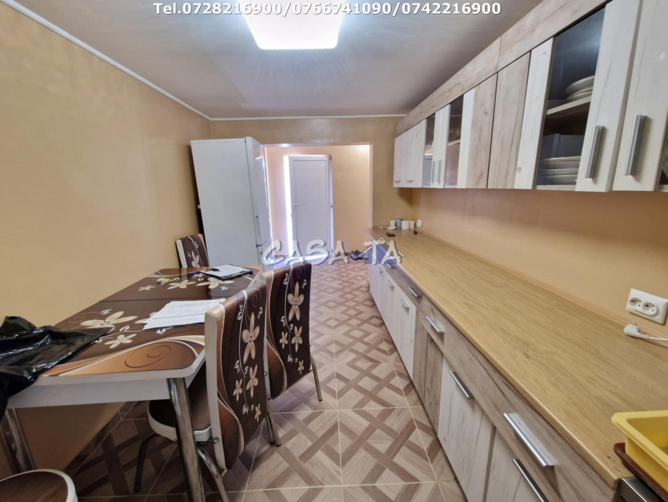 Casa + teren 3792 mp, situata în Scoarta - Budieni