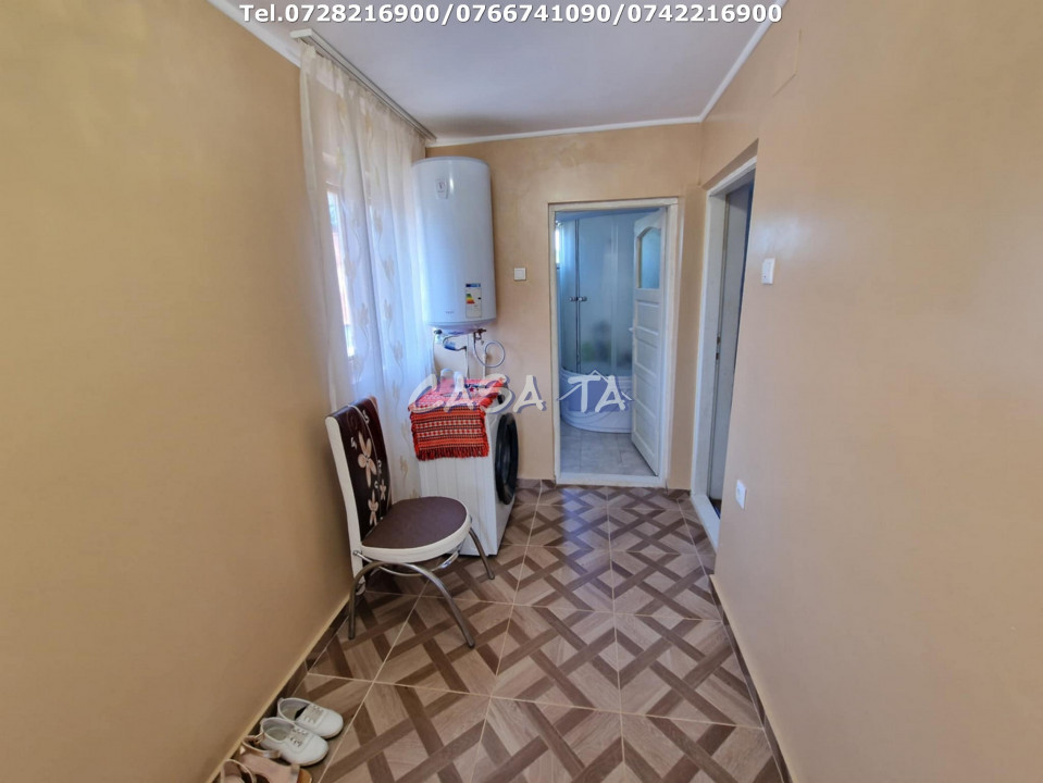 Casa + teren 3792 mp, situata în Scoarta - Budieni