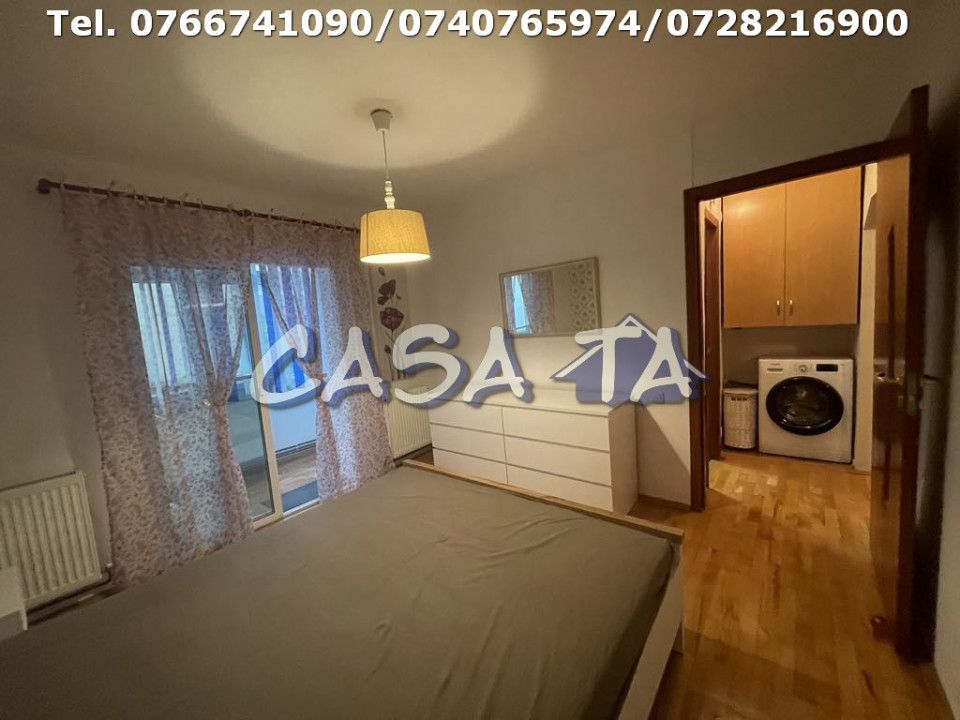 Apartament 2 Camere, Etaj 1, Strada Plevnei - Zona Centrala 