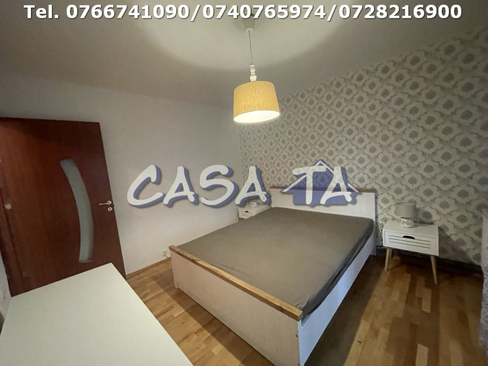 Apartament 2 Camere, Etaj 1, Strada Plevnei - Zona Centrala 