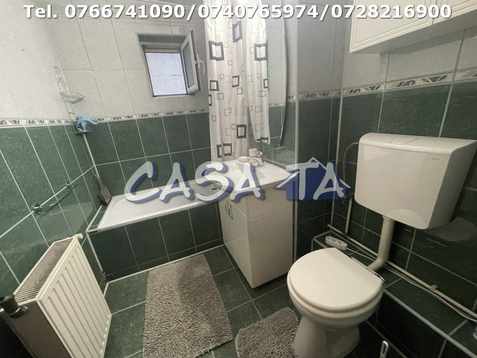 Apartament 2 Camere, Etaj 1, Strada Plevnei - Zona Centrala 