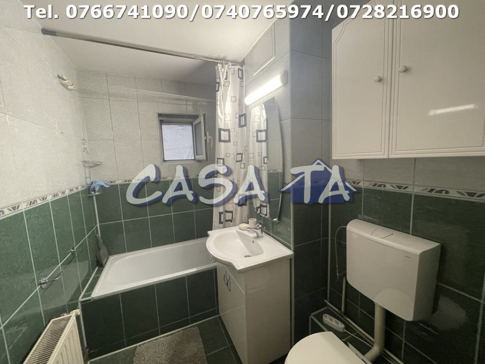 Apartament 2 Camere, Etaj 1, Strada Plevnei - Zona Centrala 