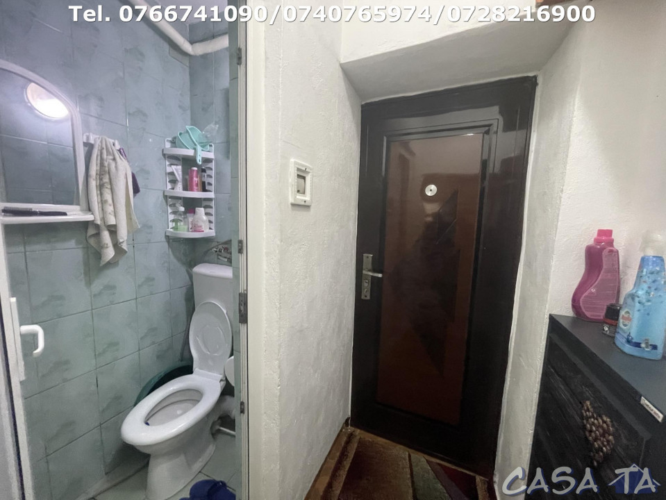 Apartament 2 Camere, Parter, Strada Minerilor