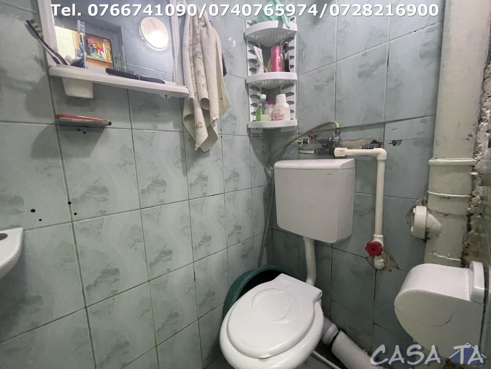 Apartament 2 Camere, Parter, Strada Minerilor