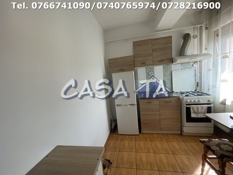 Garsoniera Confort 1 Sporit, Moderna, Etaj 1, Strada Amaradiei