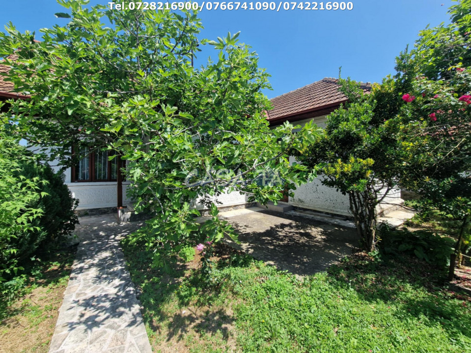Casa situata în Peștișani -Boroșteni