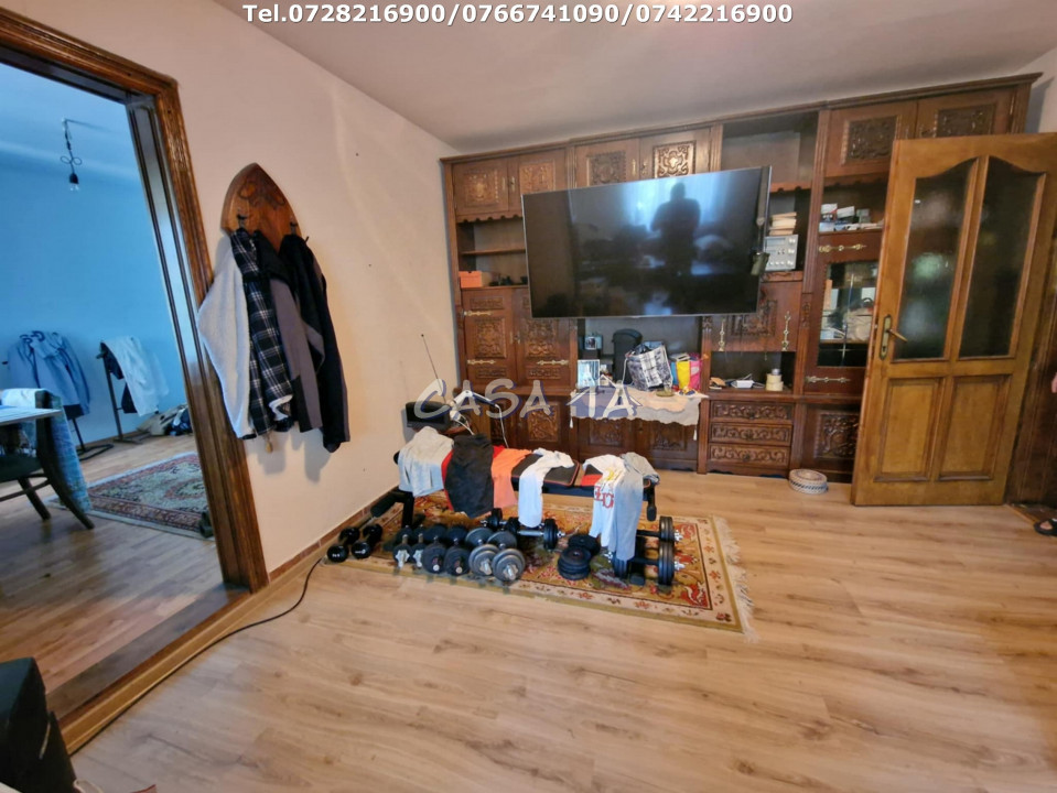 Casa situata în Peștișani -Boroșteni