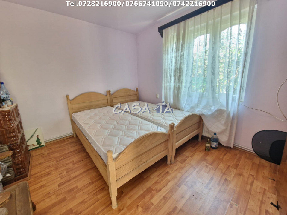 Casa situata în Peștișani -Boroșteni