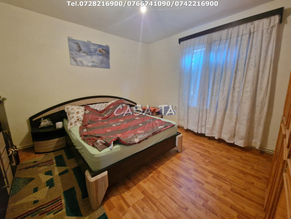 Casa situata în Peștișani -Boroșteni