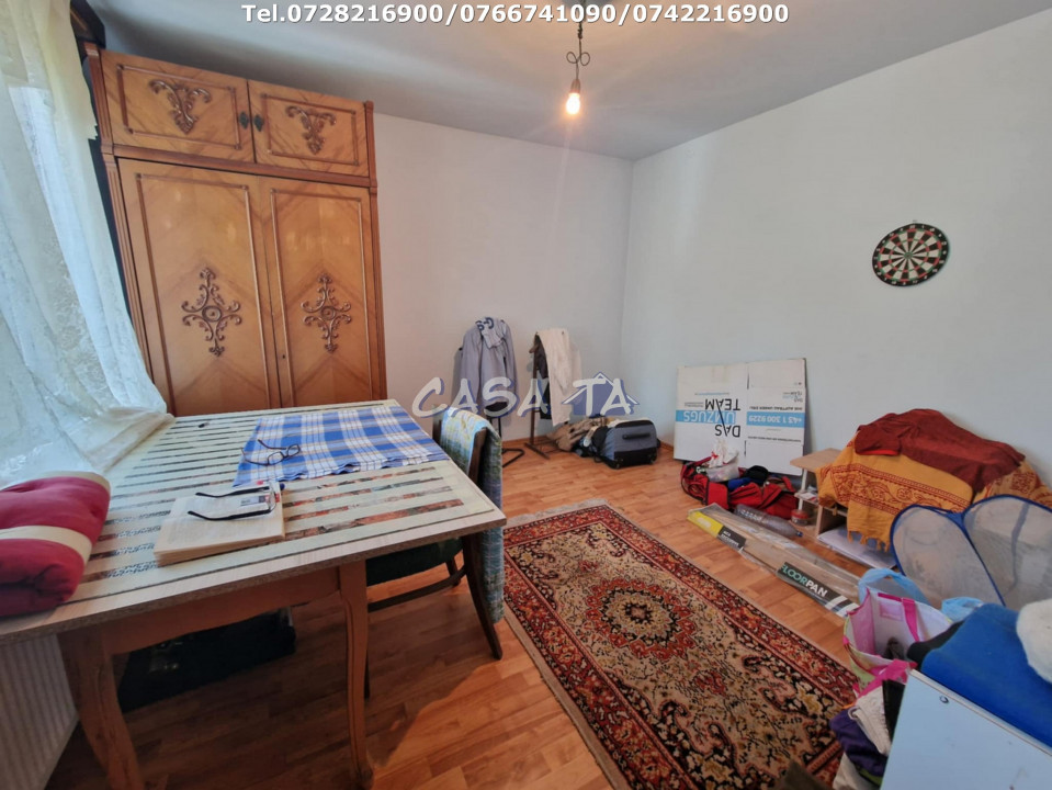 Casa situata în Peștișani -Boroșteni