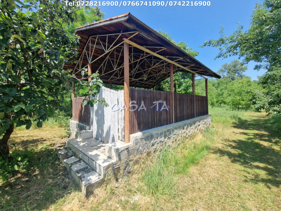 Casa situata în Peștișani -Boroșteni