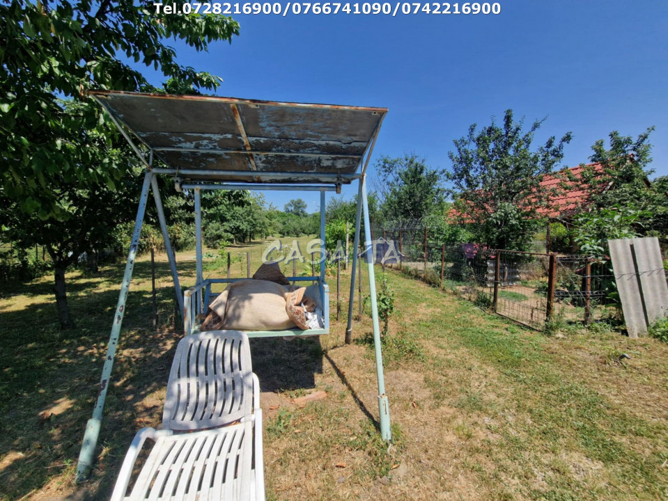 Casa situata în Peștișani -Boroșteni