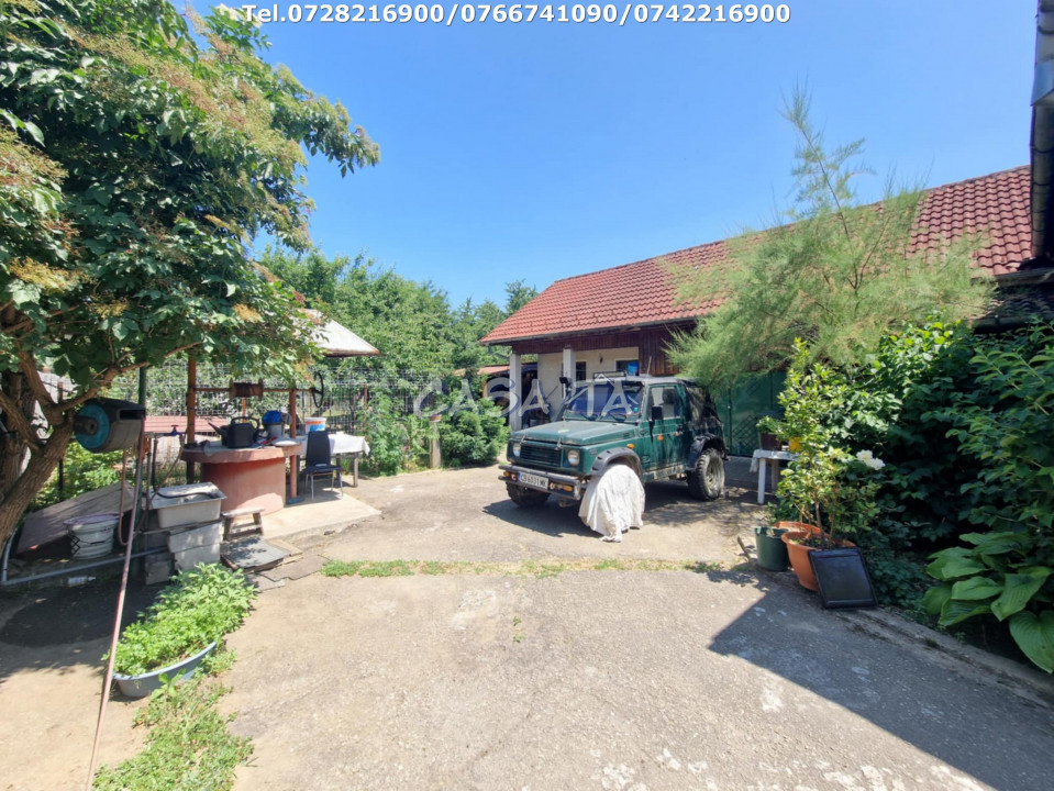 Casa situata în Peștișani -Boroșteni