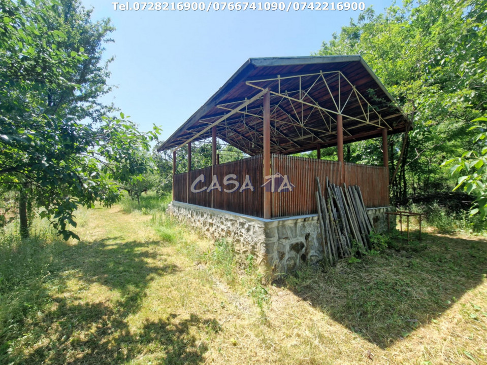 Casa situata în Peștișani -Boroșteni