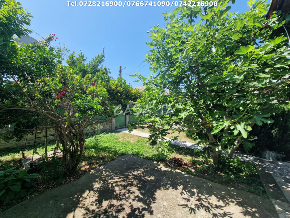 Casa situata în Peștișani -Boroșteni