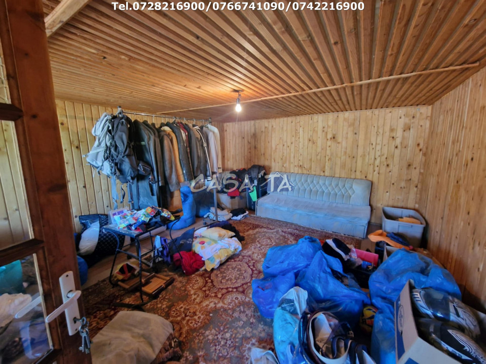 Casa situata în Peștișani -Boroșteni