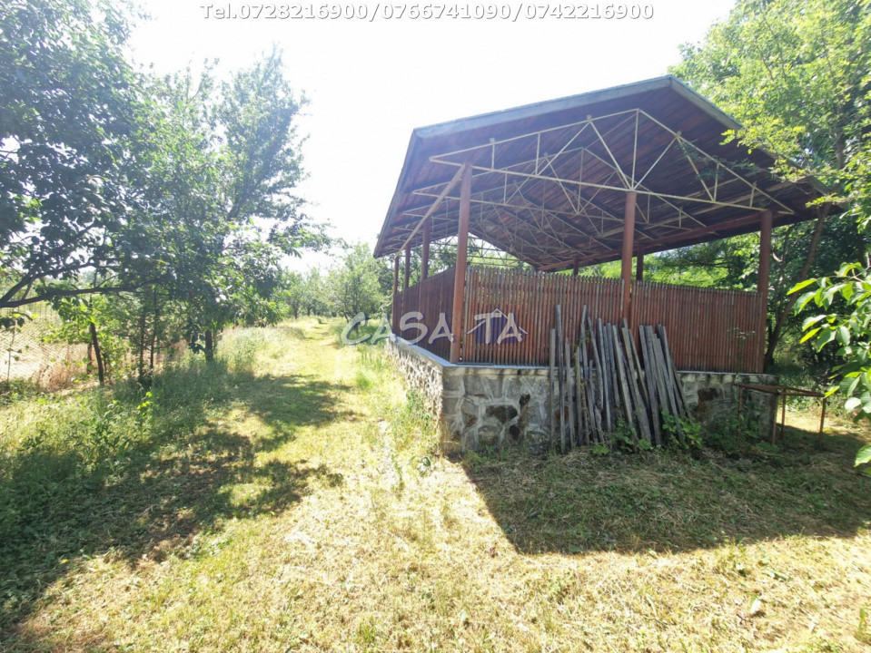 Casa situata în Peștișani -Boroșteni