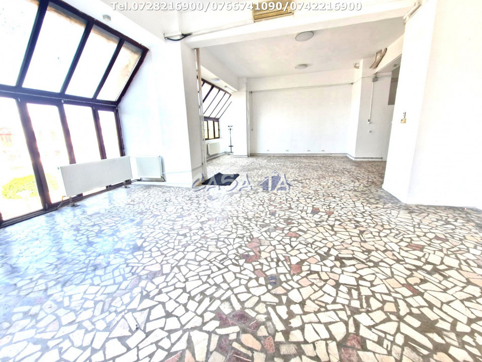 Închiriere spatiu comercial, pe Str. Victoriei (Ultracentral)