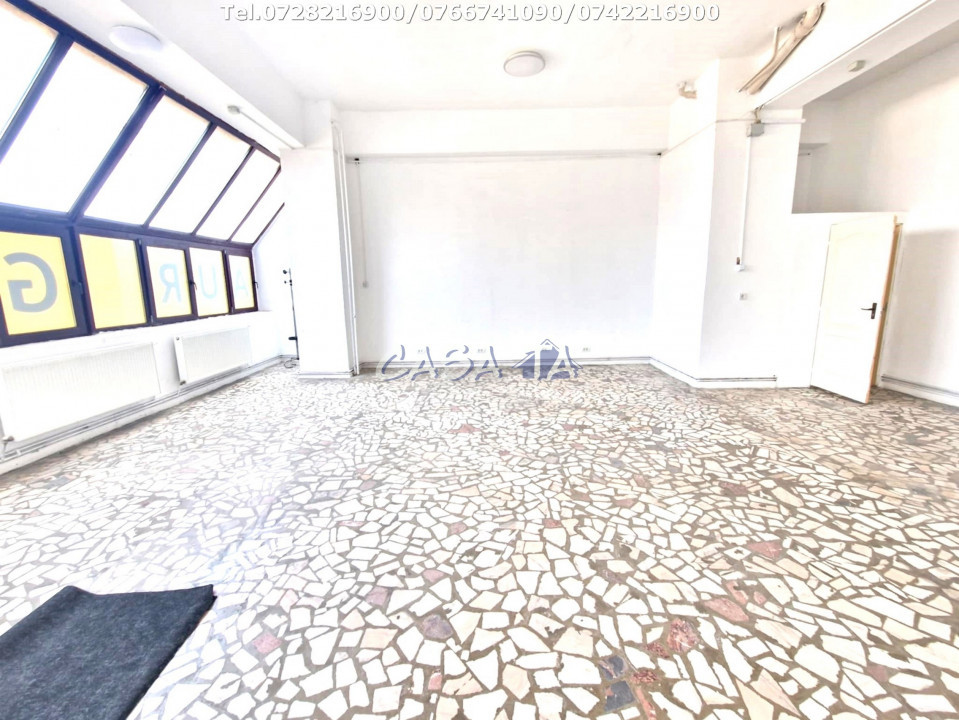 Închiriere spatiu comercial, pe Str. Victoriei (Ultracentral)