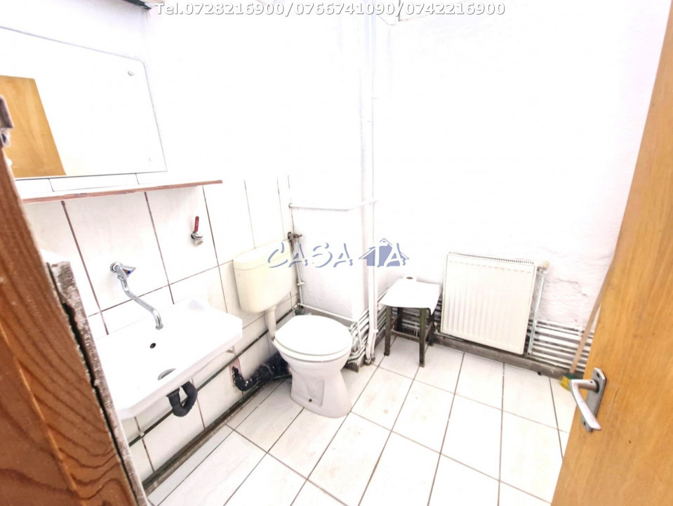 Închiriere spatiu comercial, pe Str. Victoriei (Ultracentral)