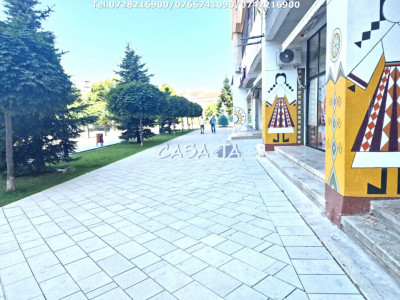 Închiriere spatiu comercial, pe Str. Victoriei (Ultracentral)