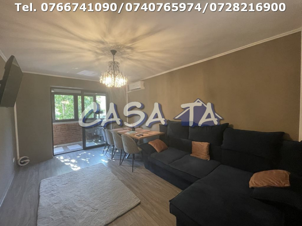 Apartament 3 Camere, Etaj 1, Strada Nicolae Balcescu - Zona Centrala