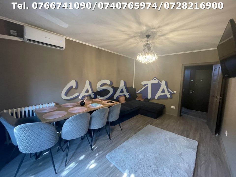 Apartament 3 Camere, Etaj 1, Strada Nicolae Balcescu - Zona Centrala