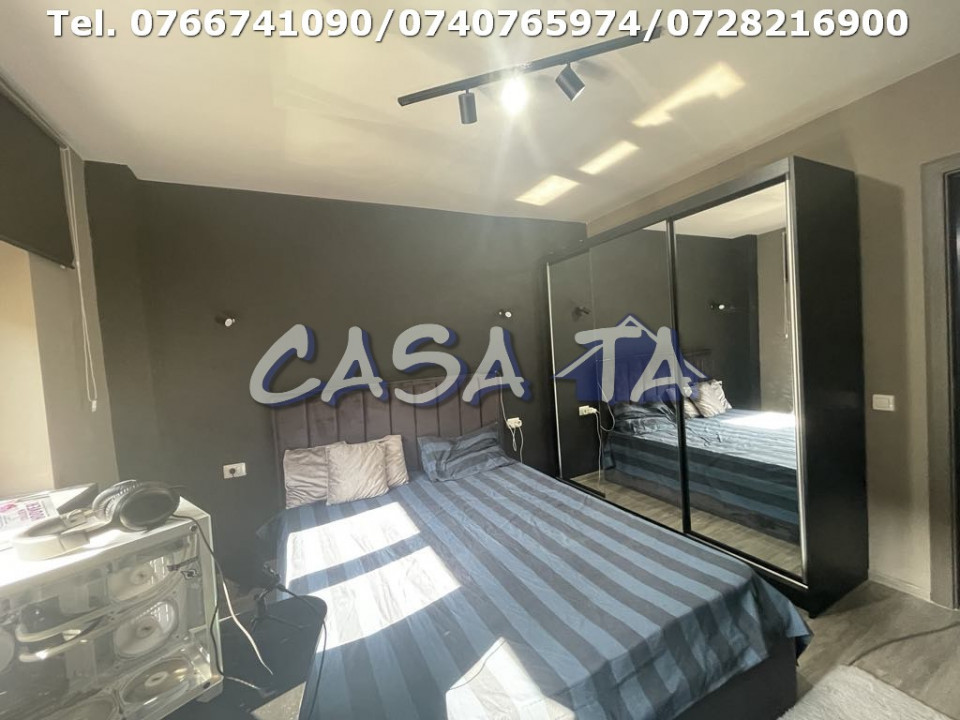 Apartament 3 Camere, Etaj 1, Strada Nicolae Balcescu - Zona Centrala