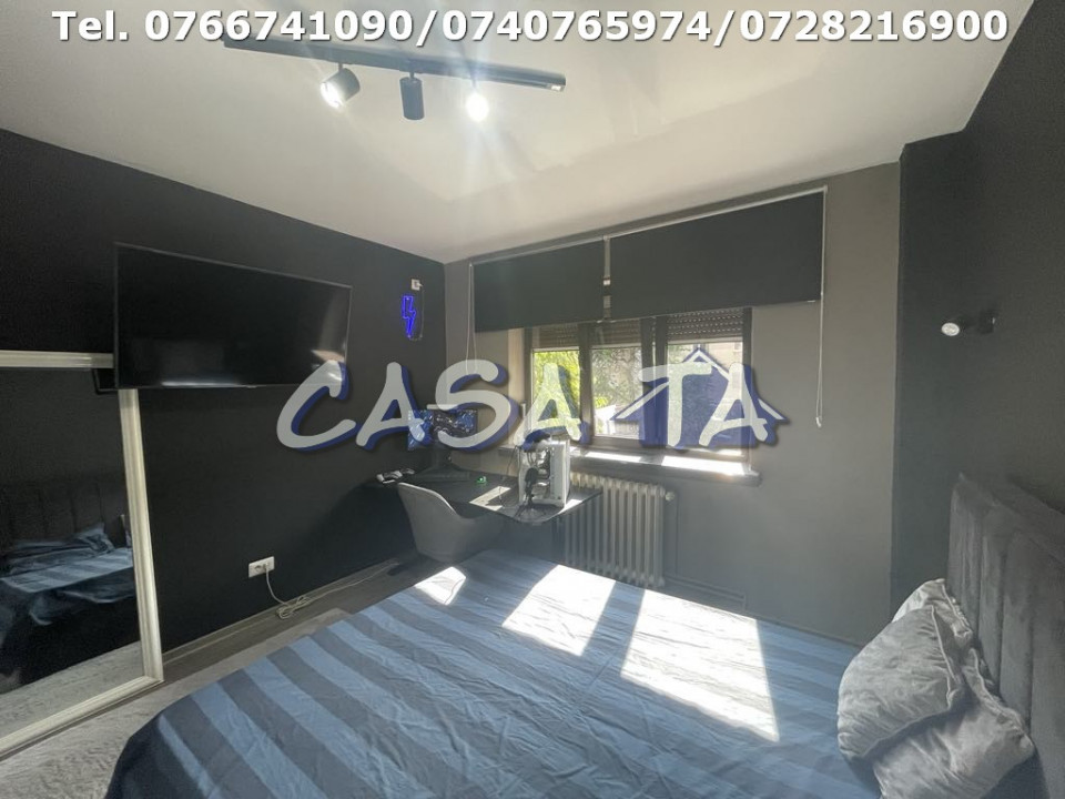 Apartament 3 Camere, Etaj 1, Strada Nicolae Balcescu - Zona Centrala