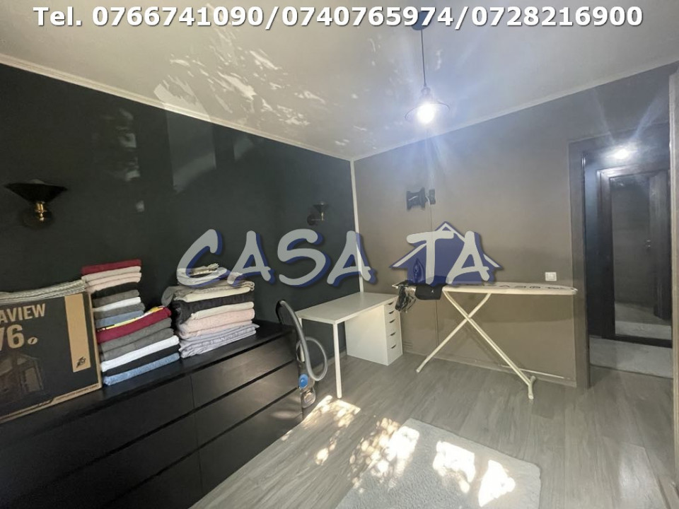 Apartament 3 Camere, Etaj 1, Strada Nicolae Balcescu - Zona Centrala