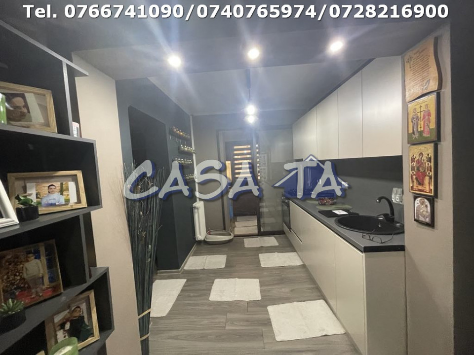 Apartament 3 Camere, Etaj 1, Strada Nicolae Balcescu - Zona Centrala
