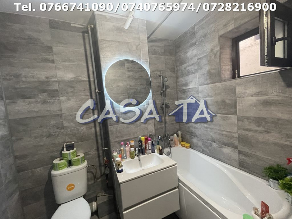 Apartament 3 Camere, Etaj 1, Strada Nicolae Balcescu - Zona Centrala