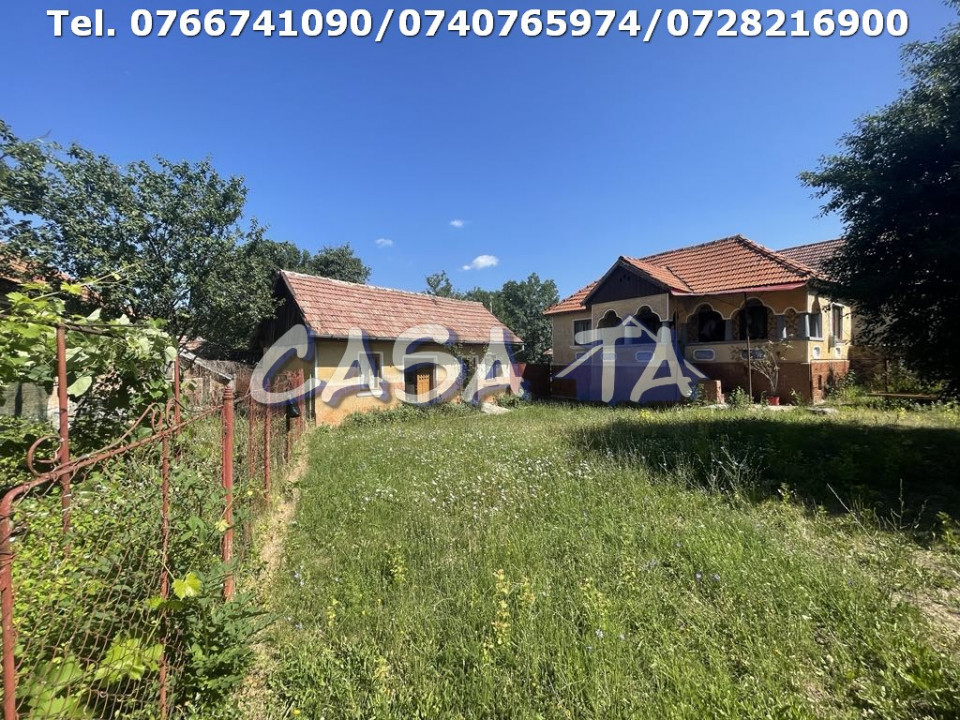 Casa 4 Camere, Parter, Runcu - Baltisoara